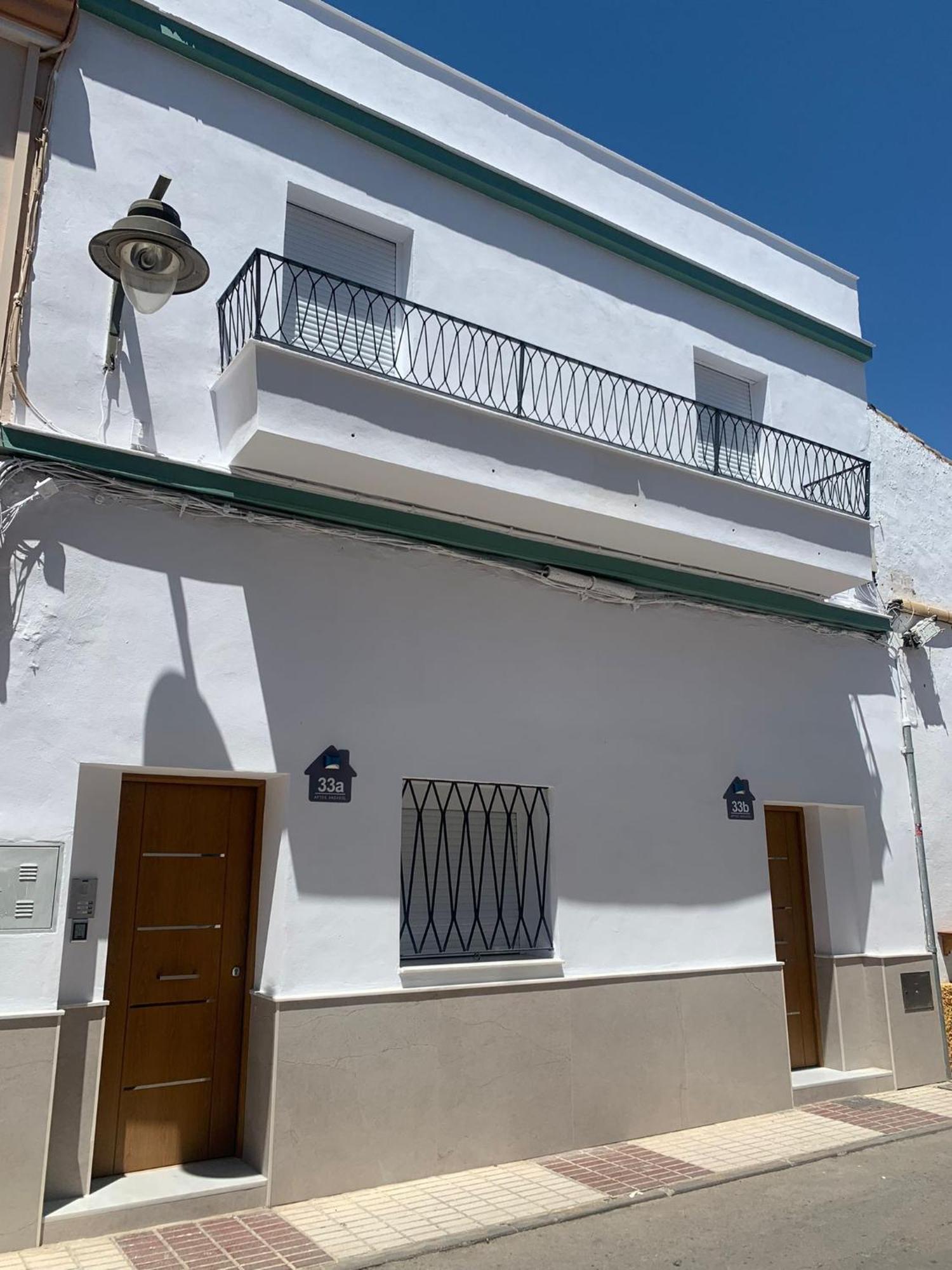 Apartamentos Andasol Chipiona Kültér fotó